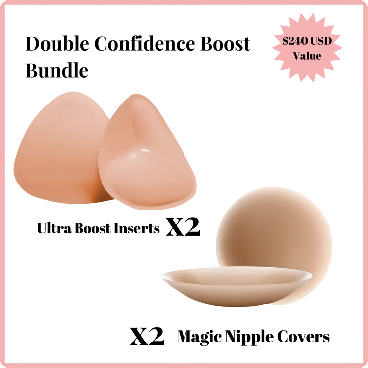 Double Confidence Boost Bundle