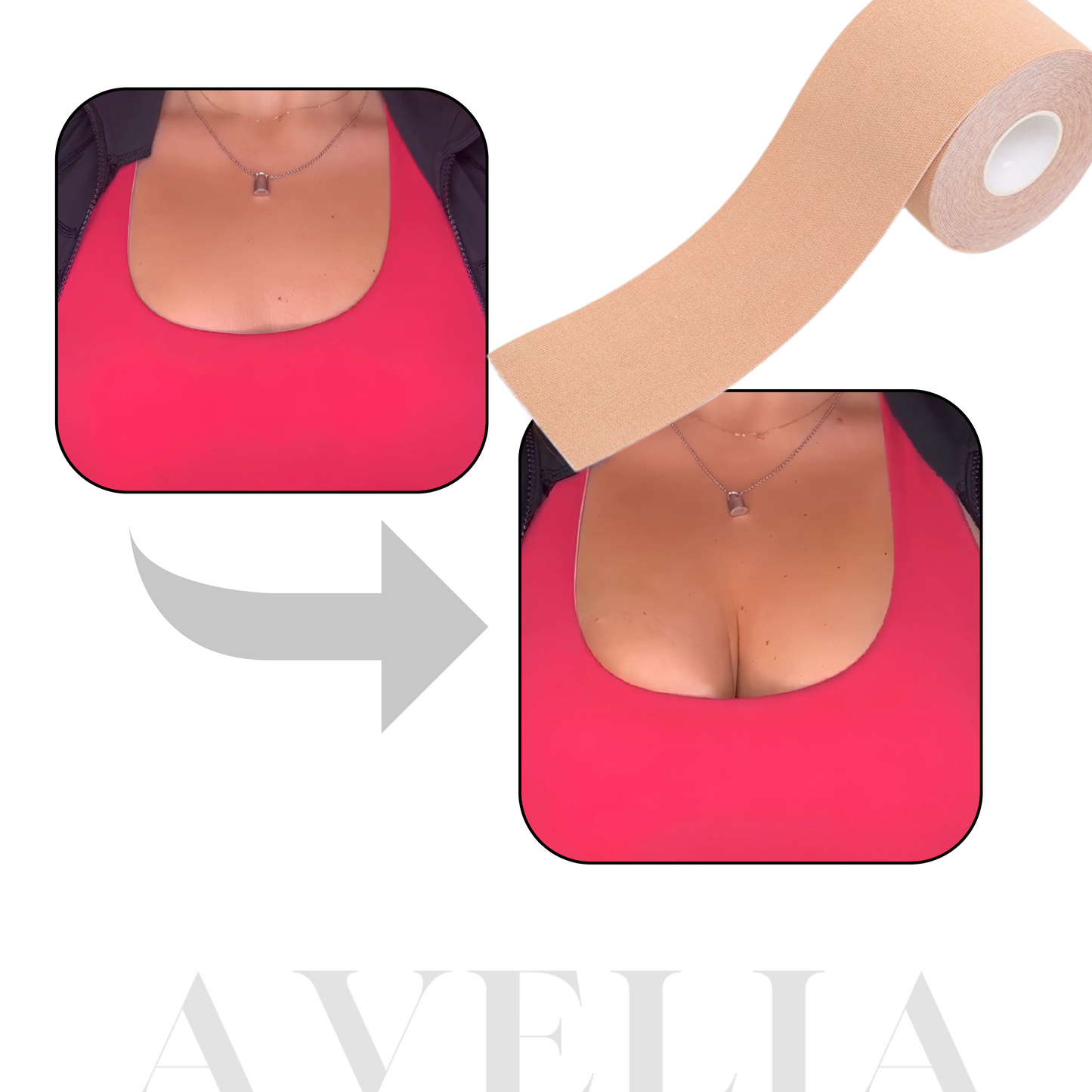 Magic Boobs Tape