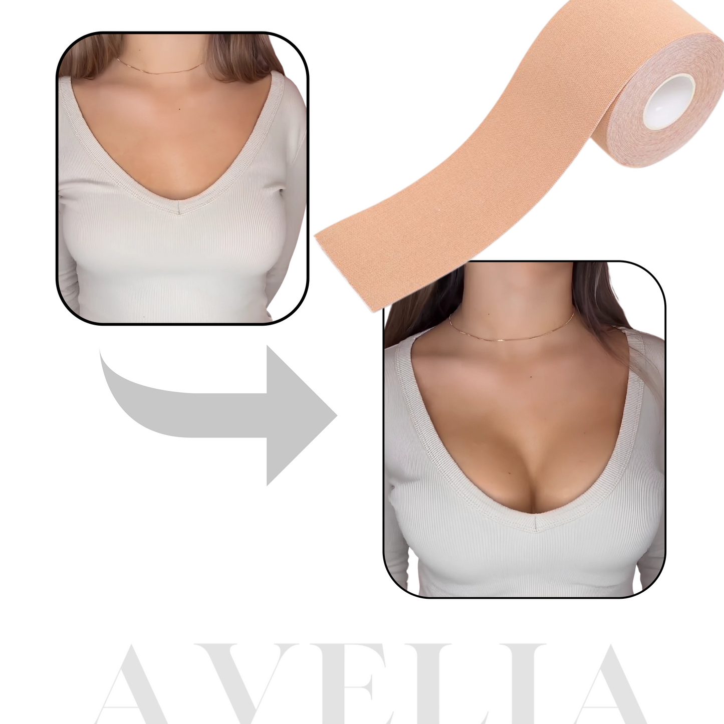Magic Boobs Tape