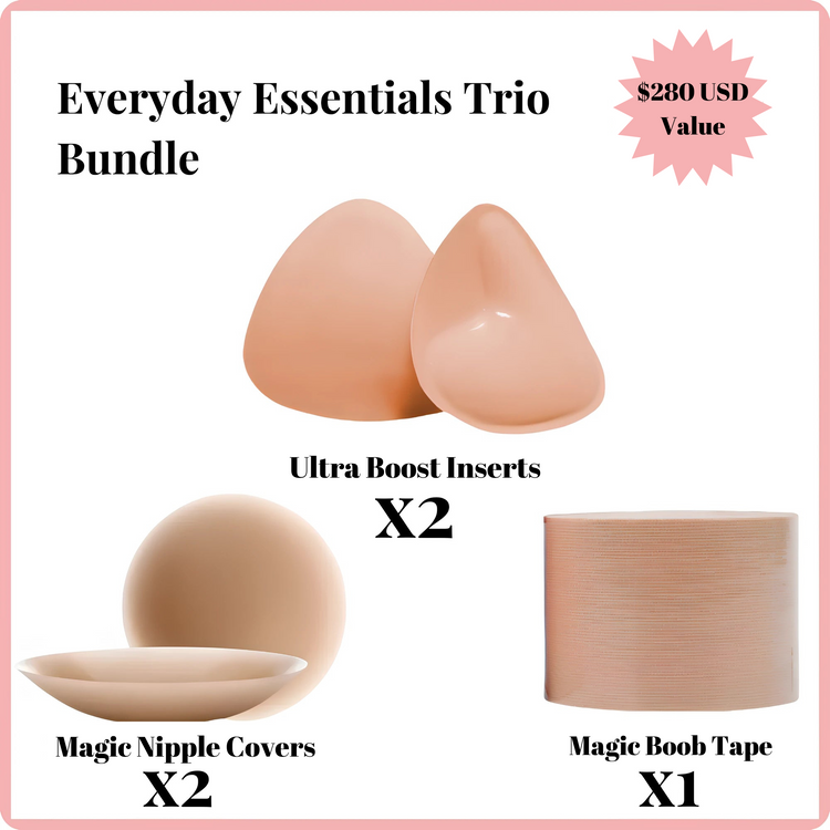 Everyday Essential Trio