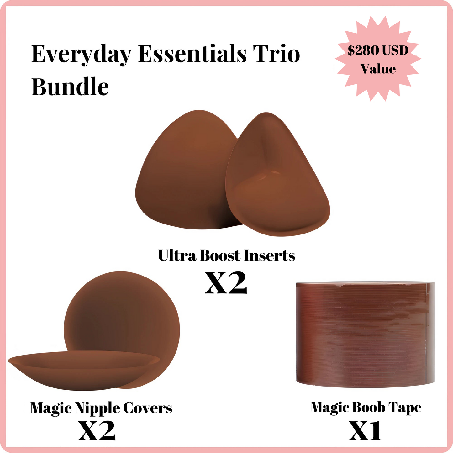 Everyday Essential Trio