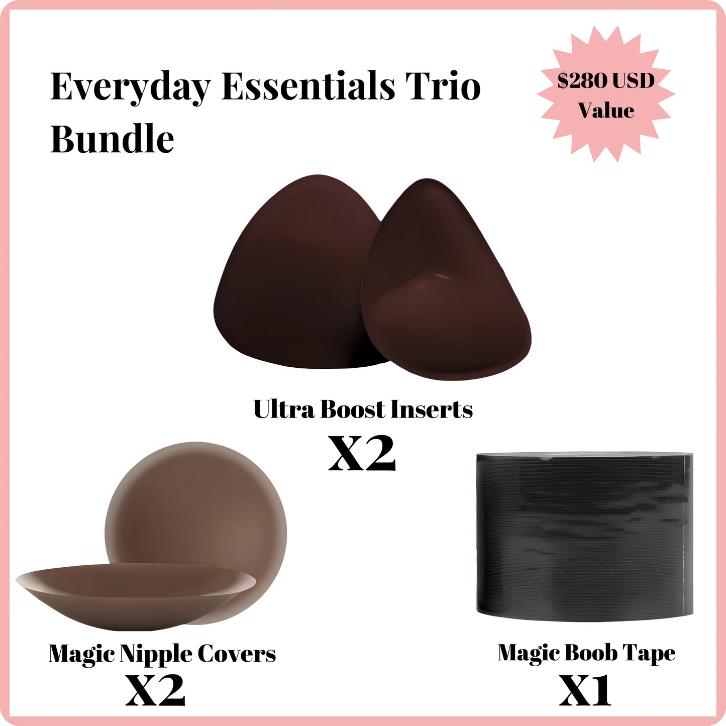 Everyday Essential Trio